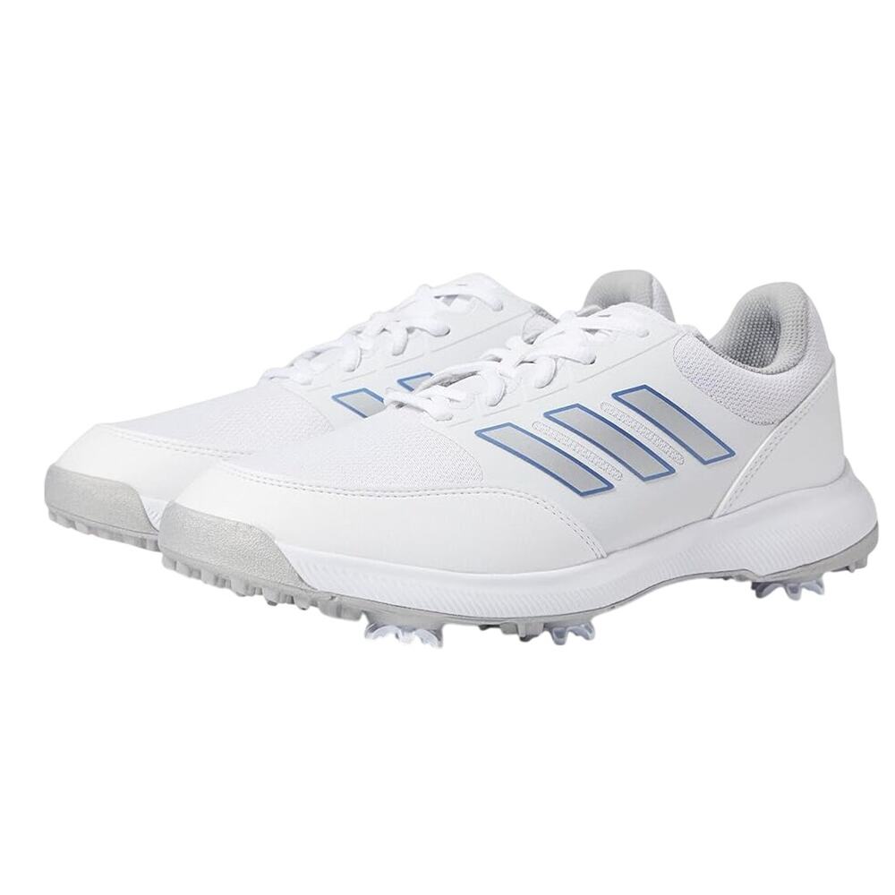 Adidas Womens Tech Response 3.0 Golf Shoes US 6.5 White Athletic EUC